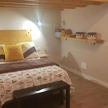 Lägenhet El Pisito Del Tablero