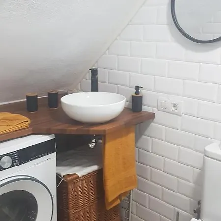 El Pisito Del Tablero Apartment Erjos-El Tanque