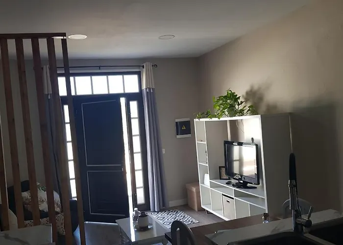 El Pisito Del Tablero Lejlighed *