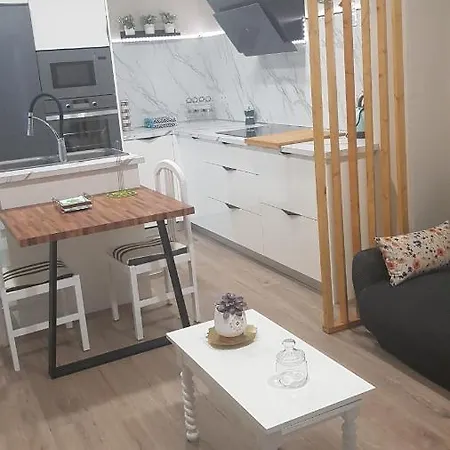 Appartamento El Pisito Del Tablero