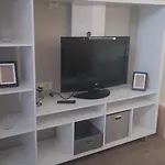 شقة El Pisito Del Tablero *