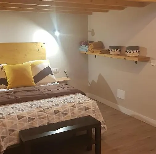 Apartamento El Pisito Del Tablero