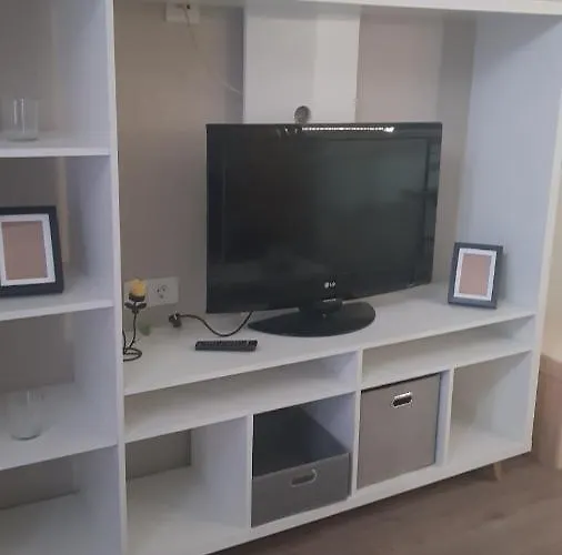 Apartamento El Pisito Del Tablero *